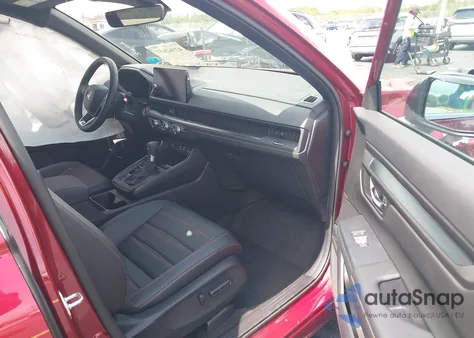 2025 Honda Cr-V Sport-L из США, поврежденный, VIN 7FARS5H81SE032909